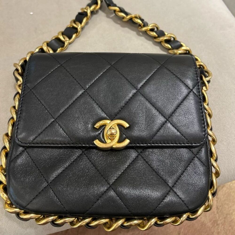 Chanel Women Pre-Loved Bag Very Good Condition